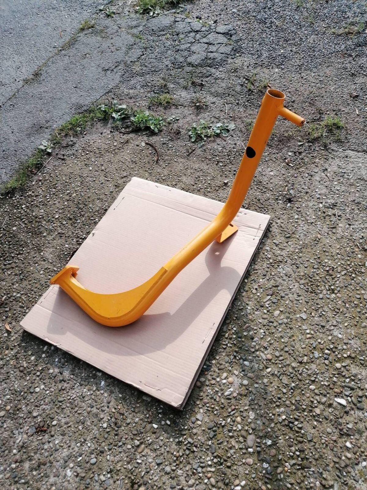 Kotflügelhalter JCB 525-50 Loadall 2