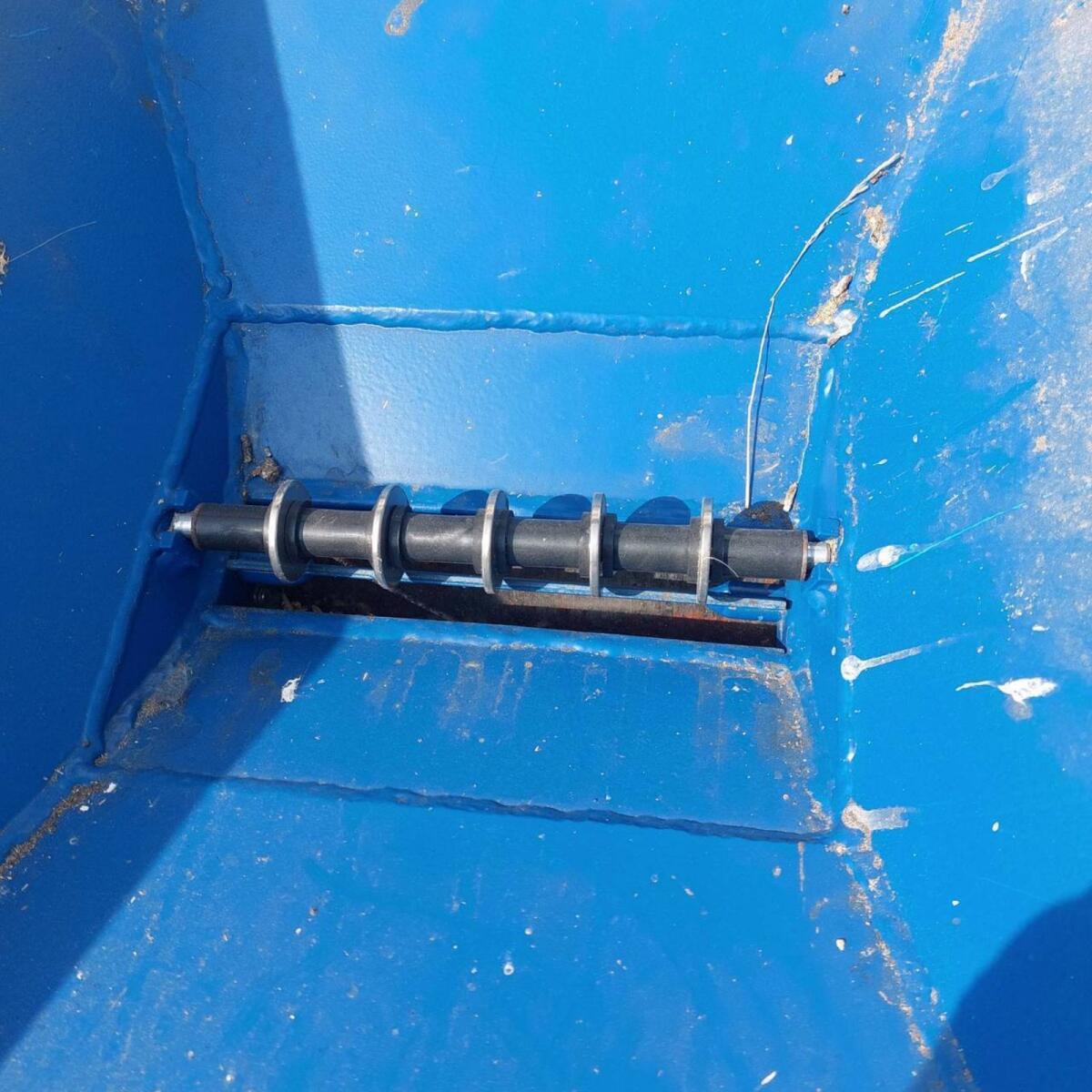 Getreidequetsche Unimetal 3