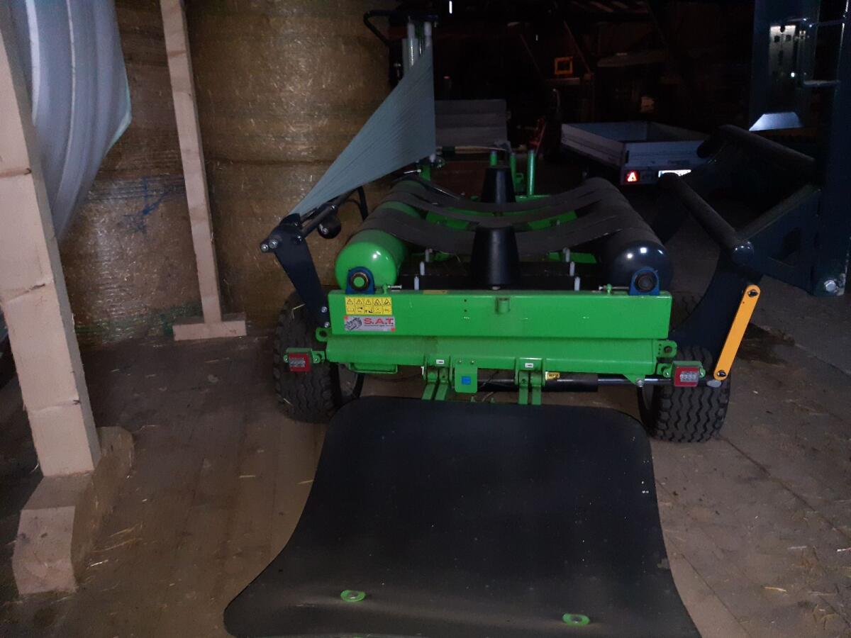 Verkaufe Wickelmaschine 2