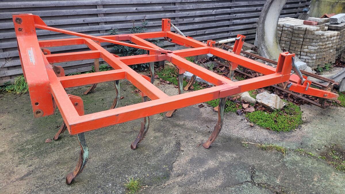 Agri Farm Grubber 2,4 m 2