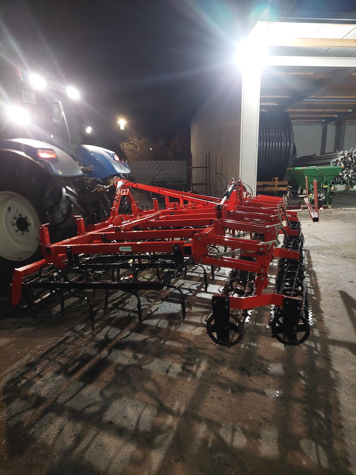 Expom Lech Saatbeetkombination 3