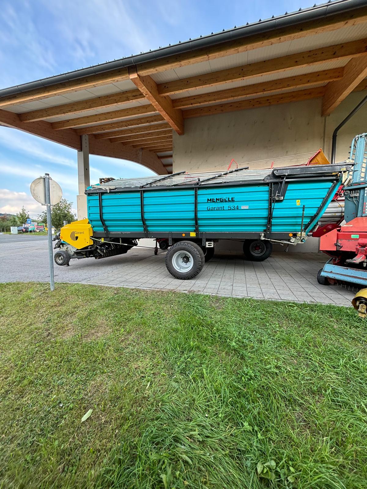 Mengele Garant 534 1