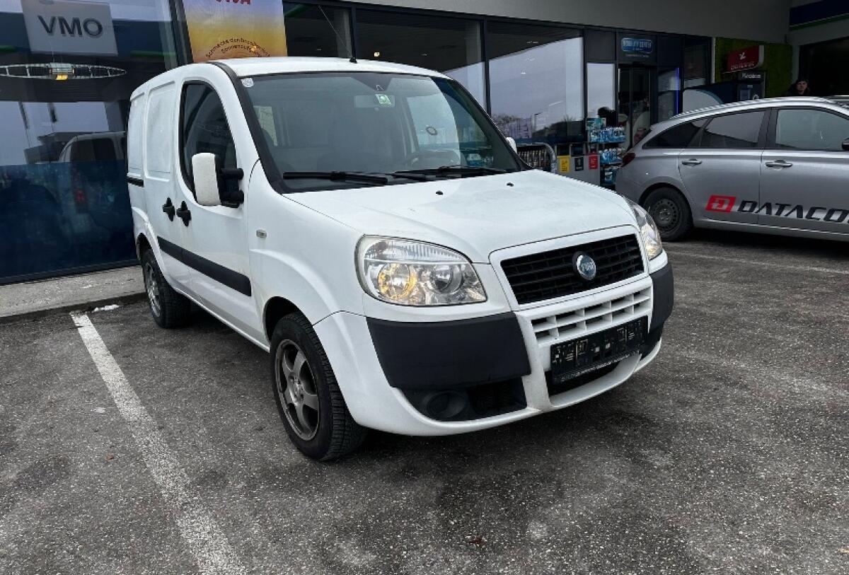 Fiat Doblo 1,3 JTD Diesel 1