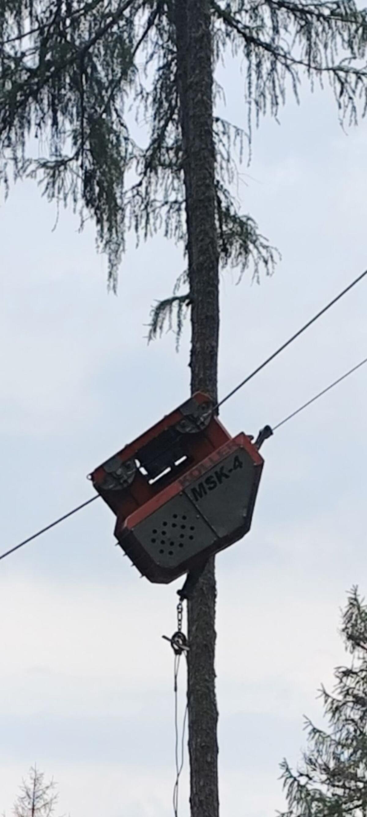 Koller Laufwagen MSK4 2