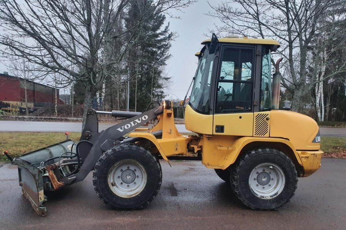 Volvo L30B Pro 1