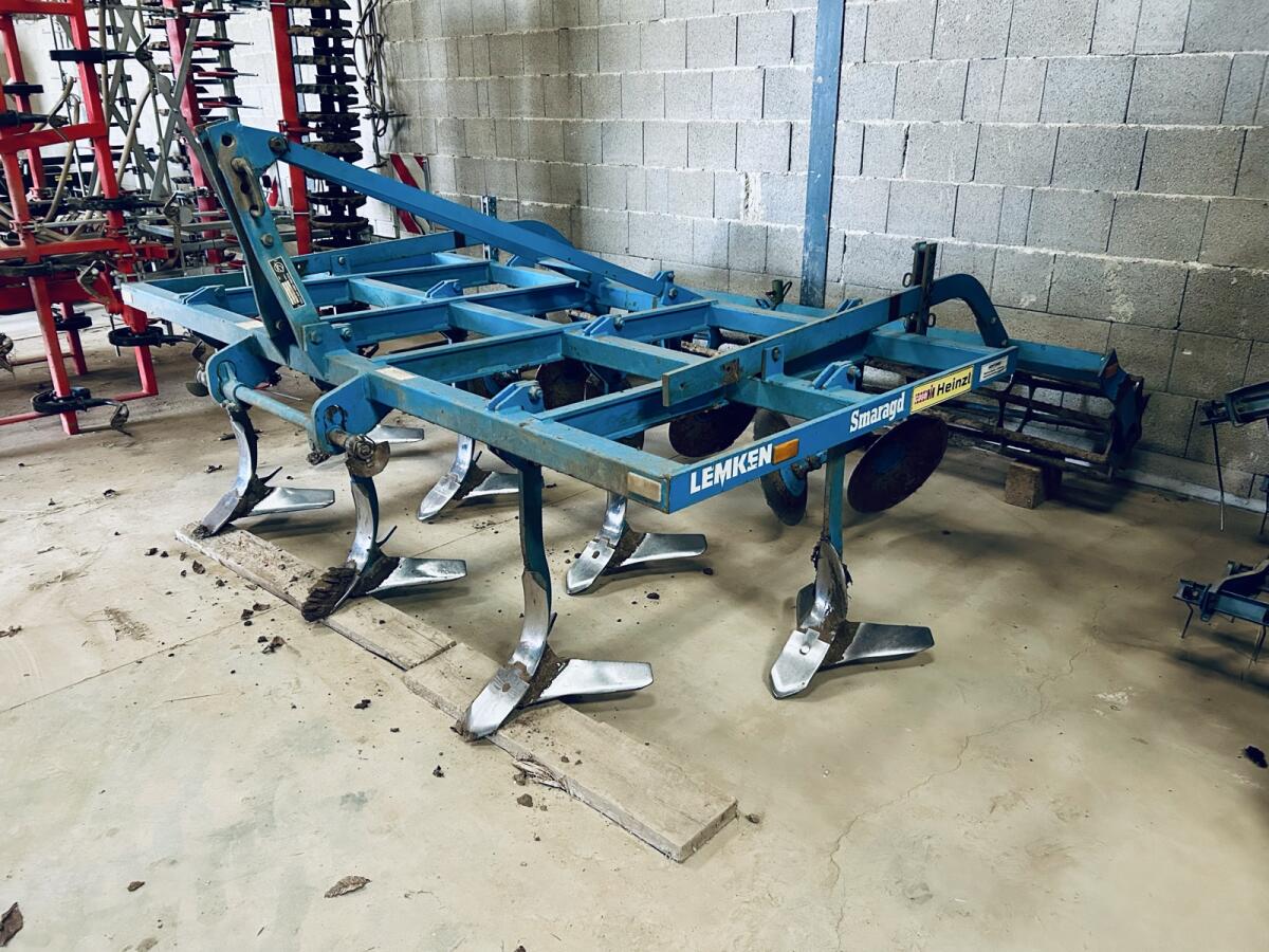 Lemken Smaragd 80-300 1