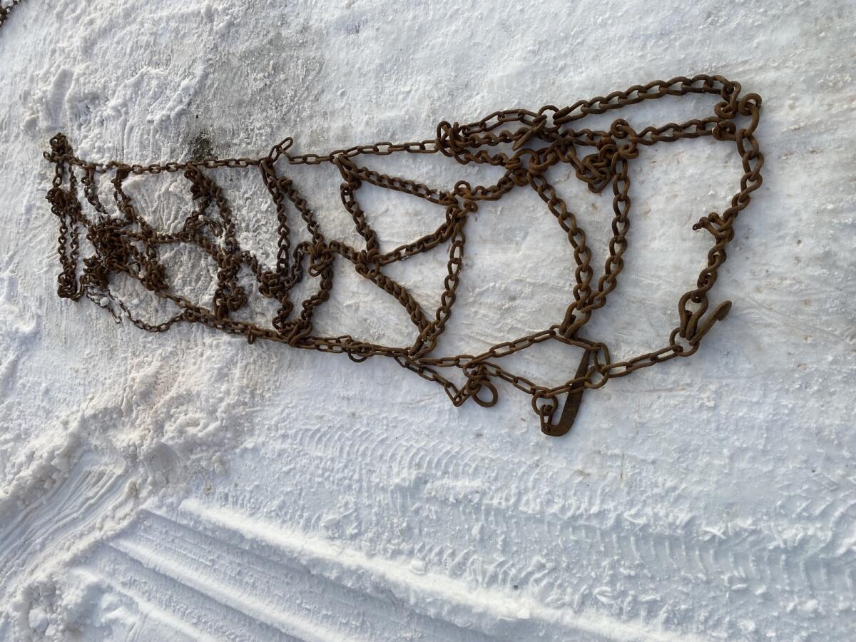 Forstketten / Schneeketten 2