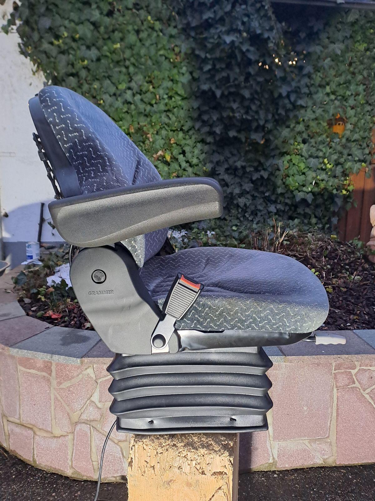 Grammer MSG93 Luftsitz 2