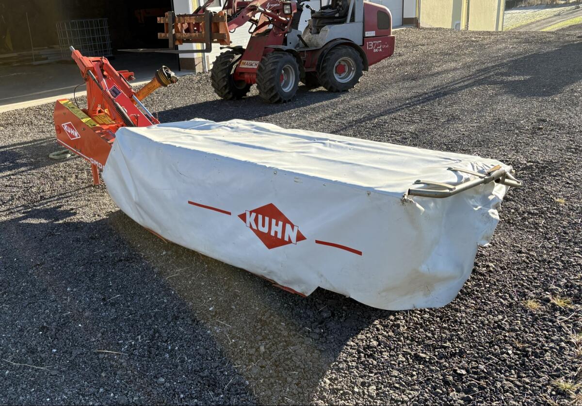 Kuhn GMD 1