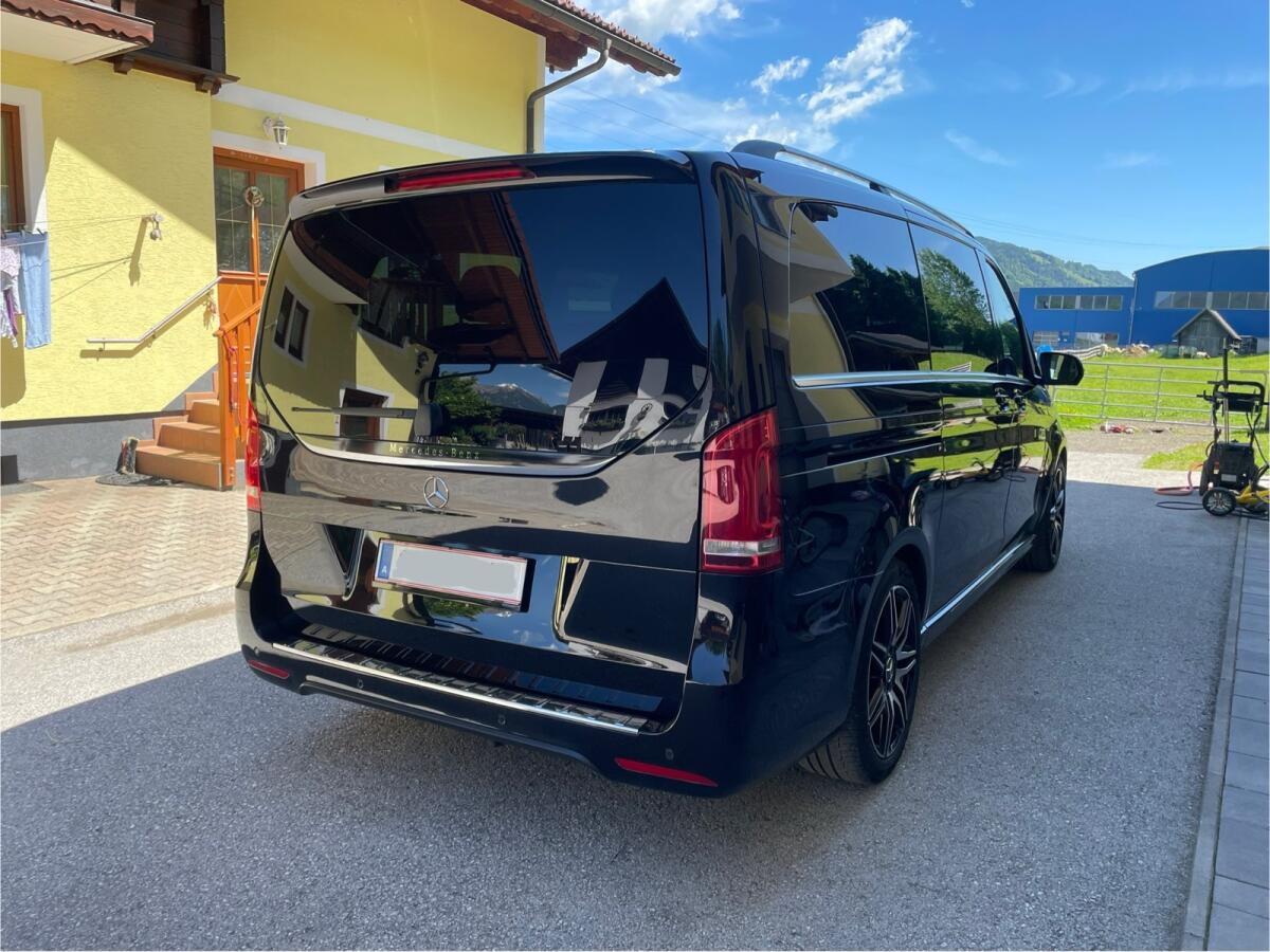 Mercedes Benz V 250 CDI 4MATIC Lang nur (115.000 km) 3