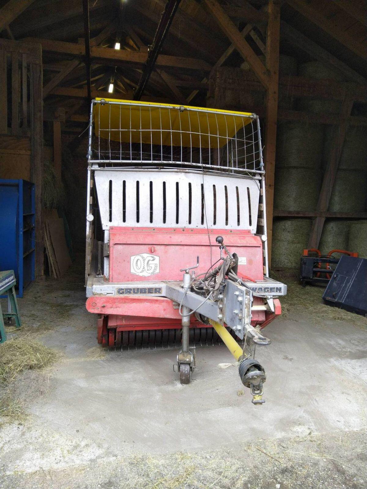 Gruber Ladewagen LTN 22 1