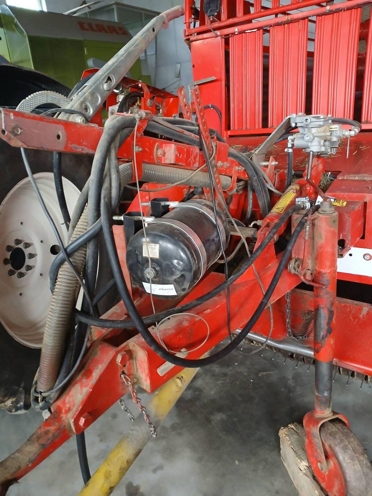 Ladewagen Ernteboss 2 2