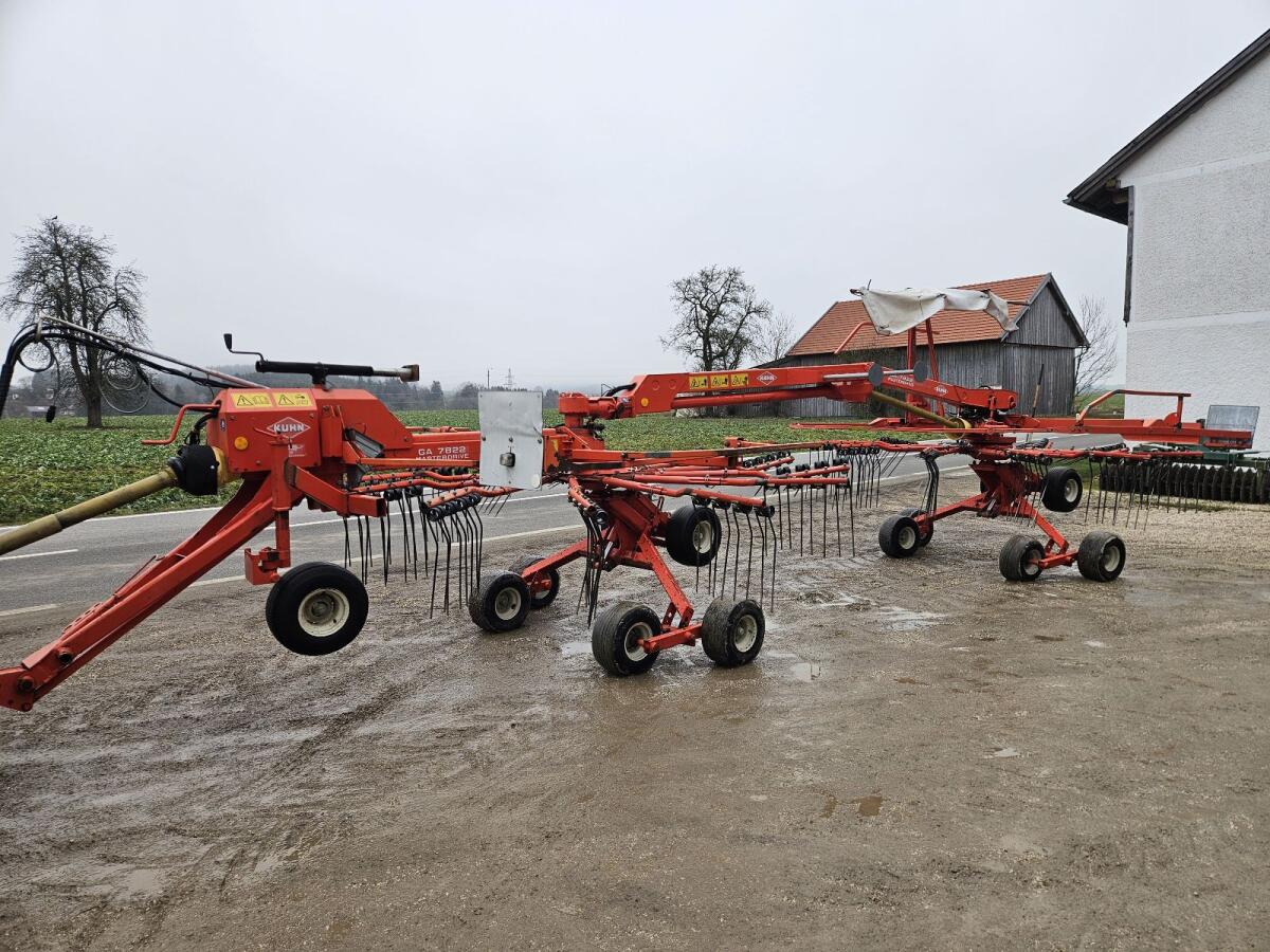 Kuhn Wurmschwader GA 7822 1