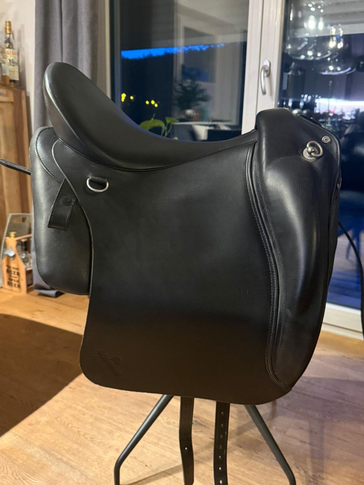 Sommer Iberosattel - Alpha Vaquero 2