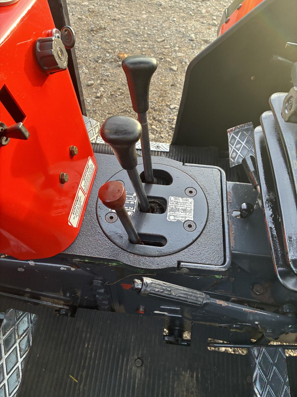 Carraro Tigretrac, 5.500 2