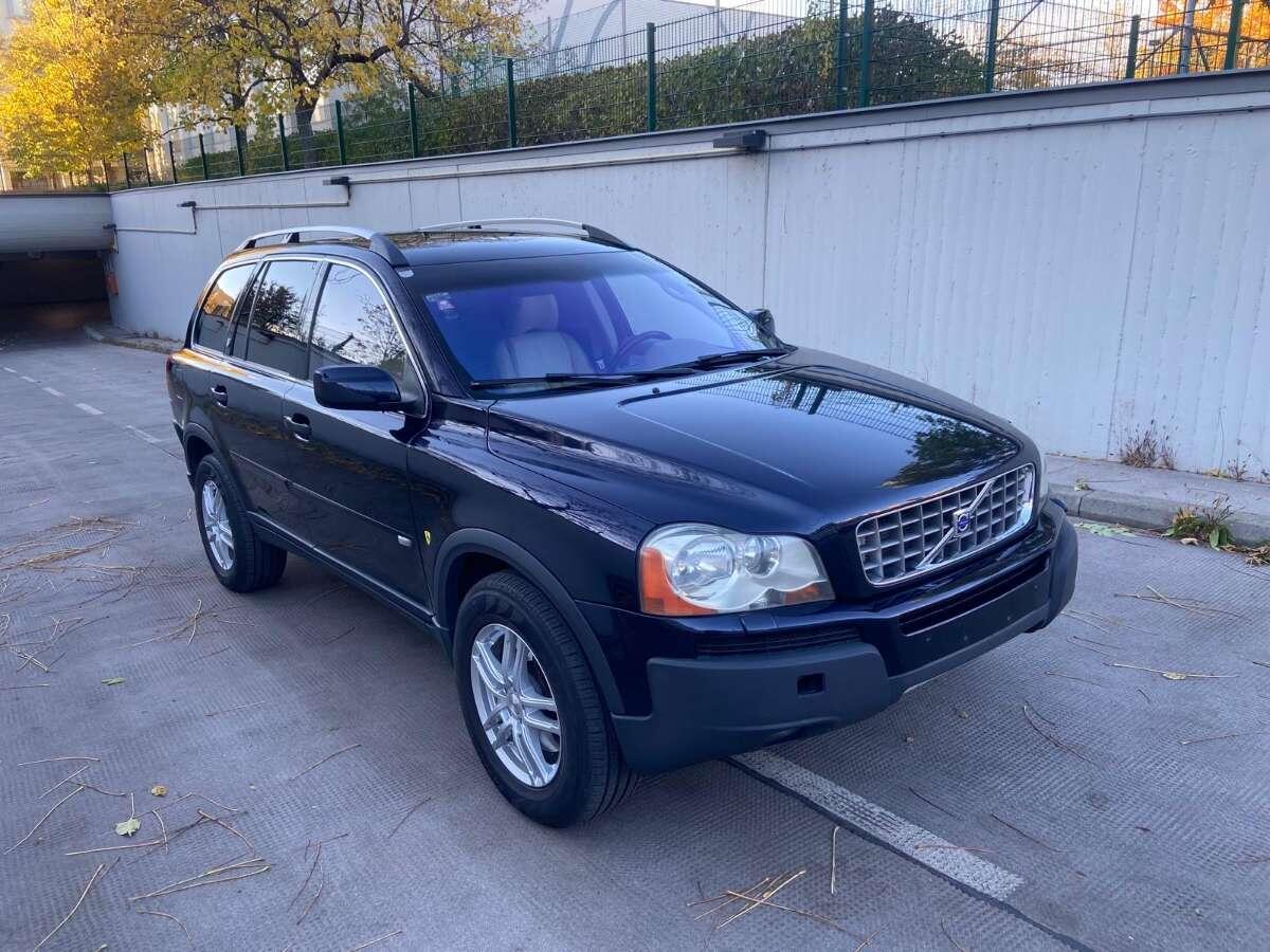 Volvo XC 90 2.4 Diesel Neues Pickerl 01/27 2