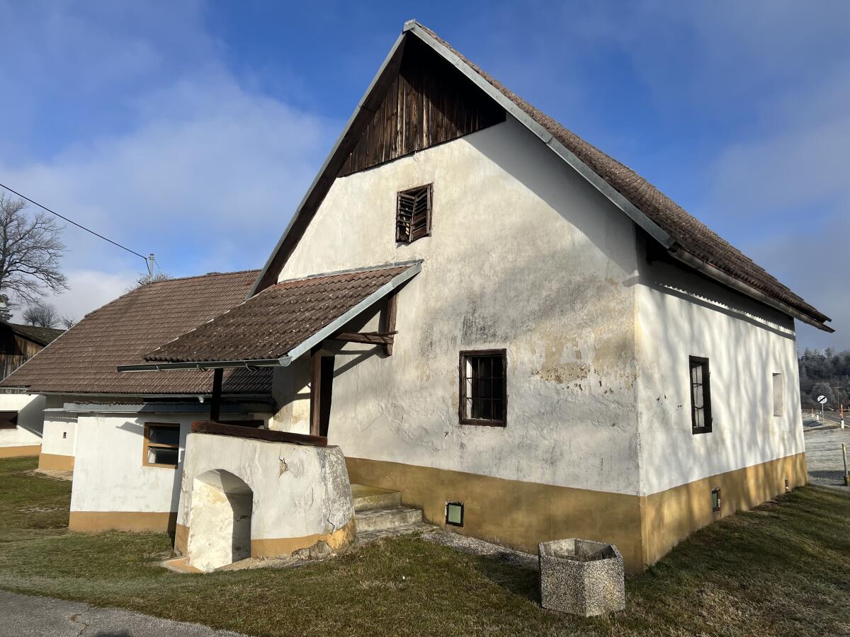 Hofstelle, kleine Landwirtschaft 3