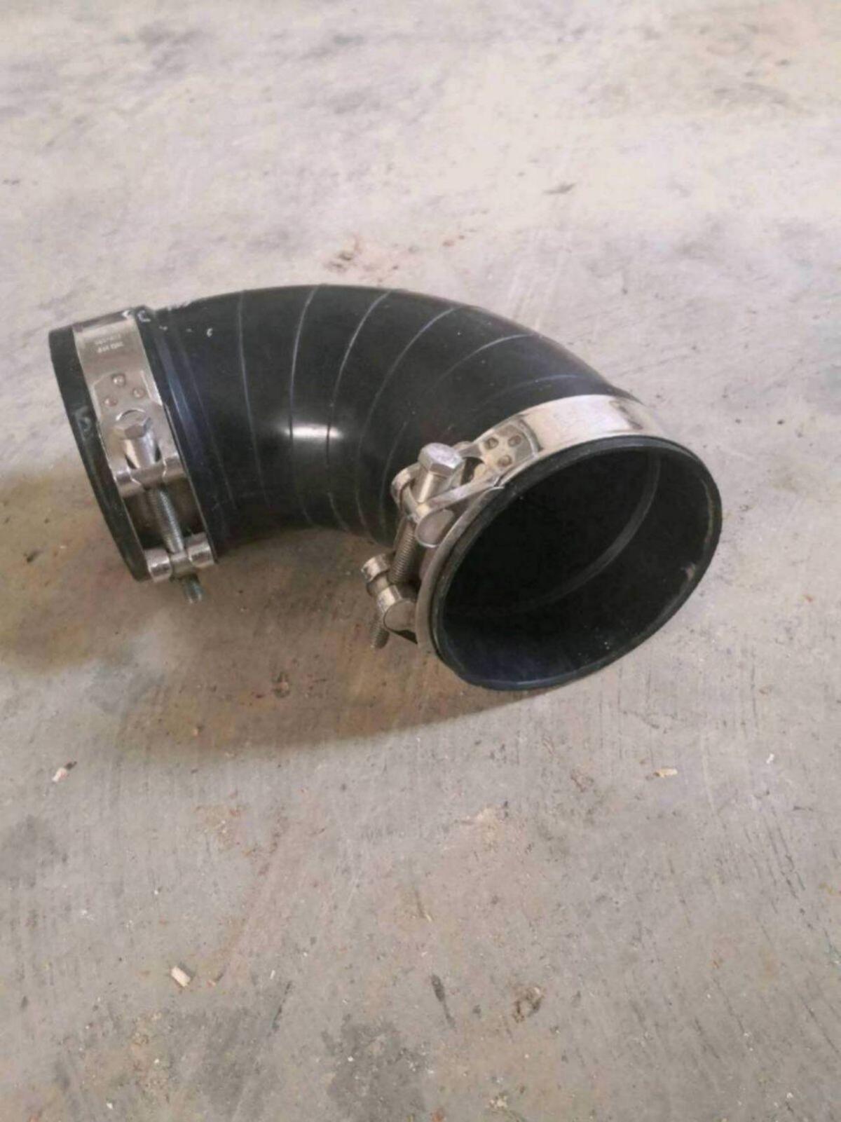 Luftbogen für pneumatische Sämaschine 1