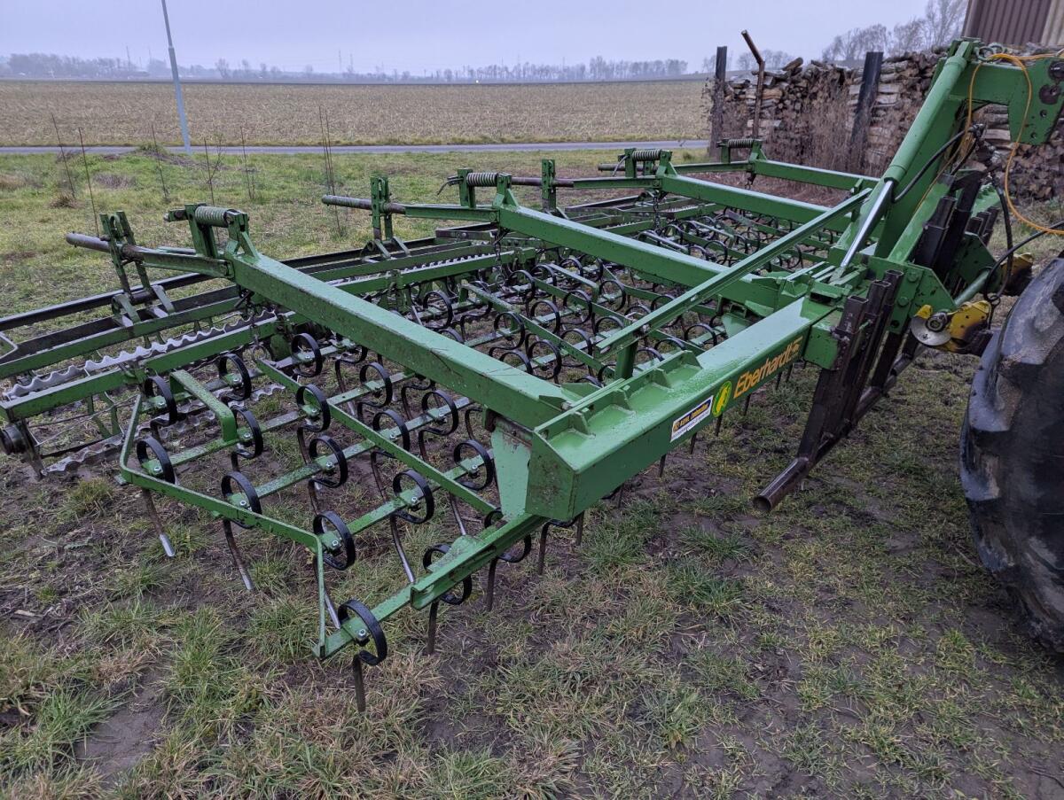 Saatbeetkombi Eberhardt 3