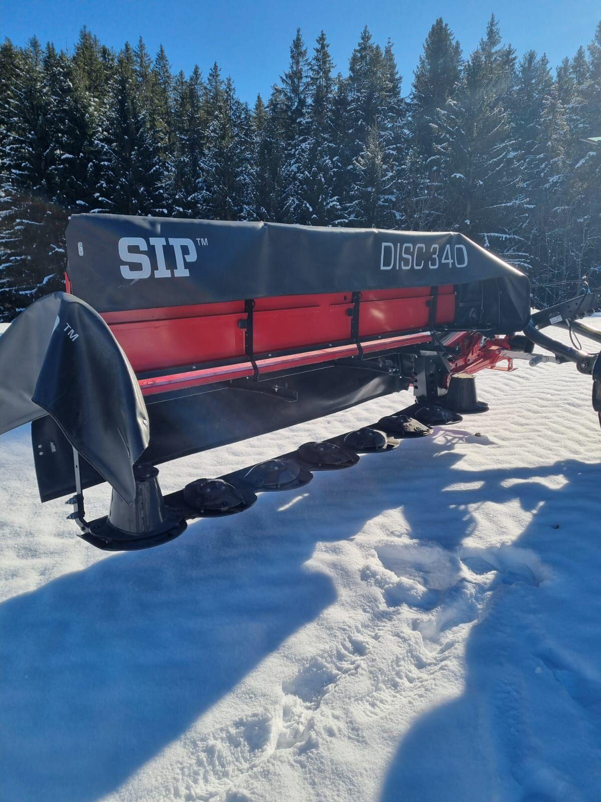 SIP DISC 340 S ALP 1