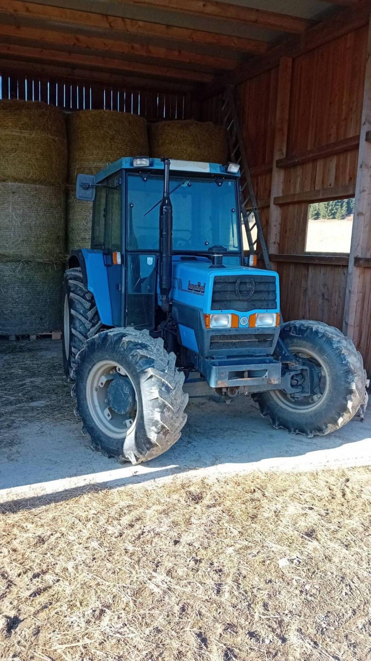 Traktor Landini Blizzard 65 2