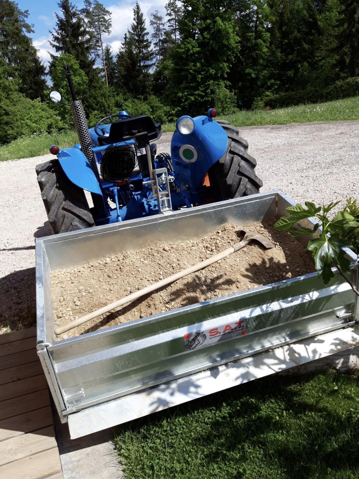 Fordson Super Dexta 3