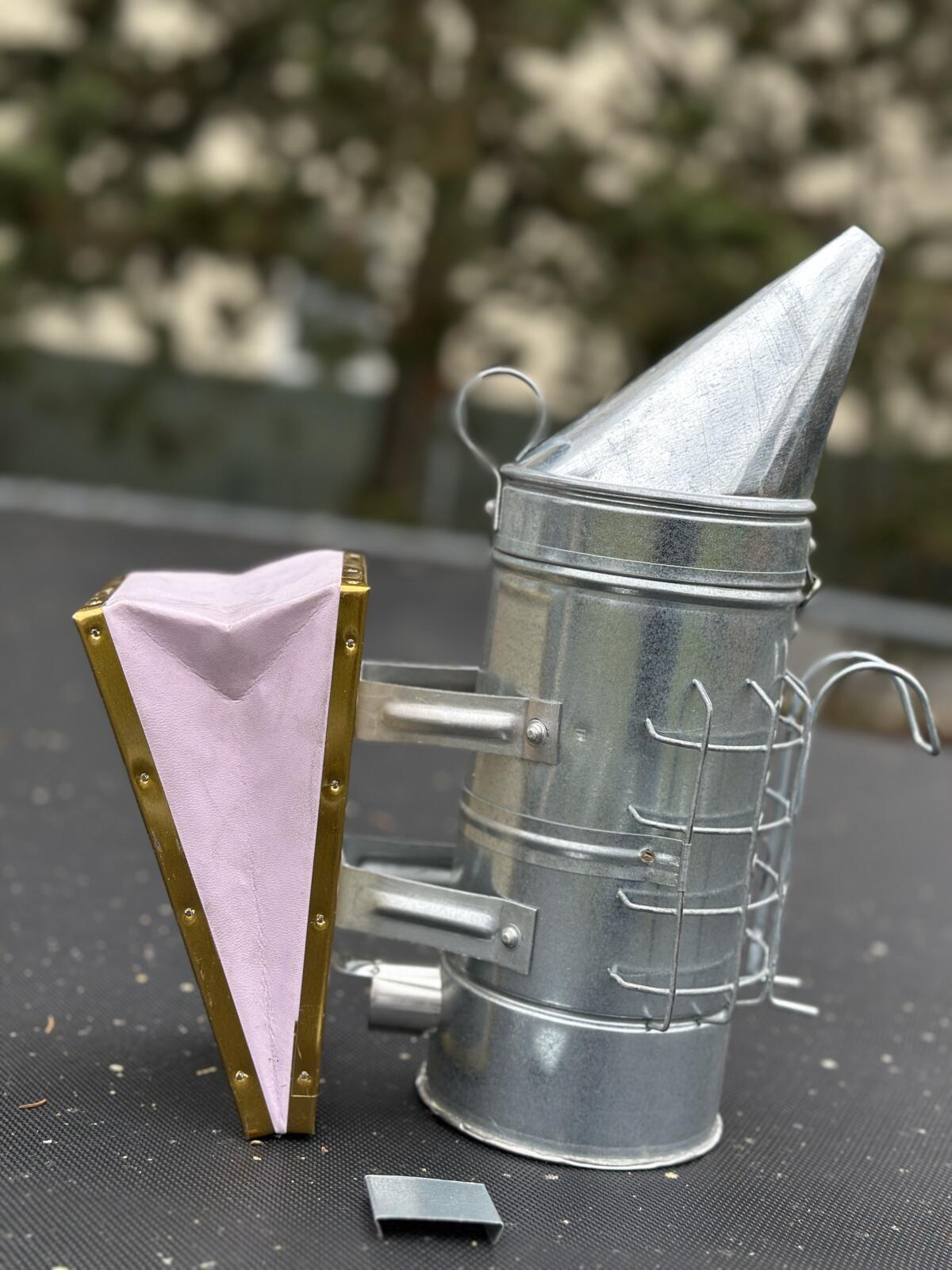 Smoker (Bienenraucher) 1