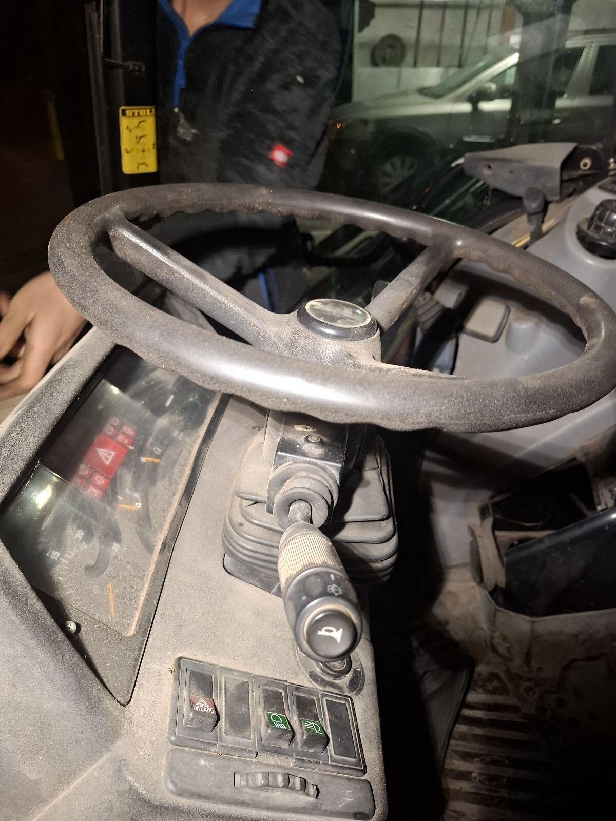 Kabinenteile CS78-94 2