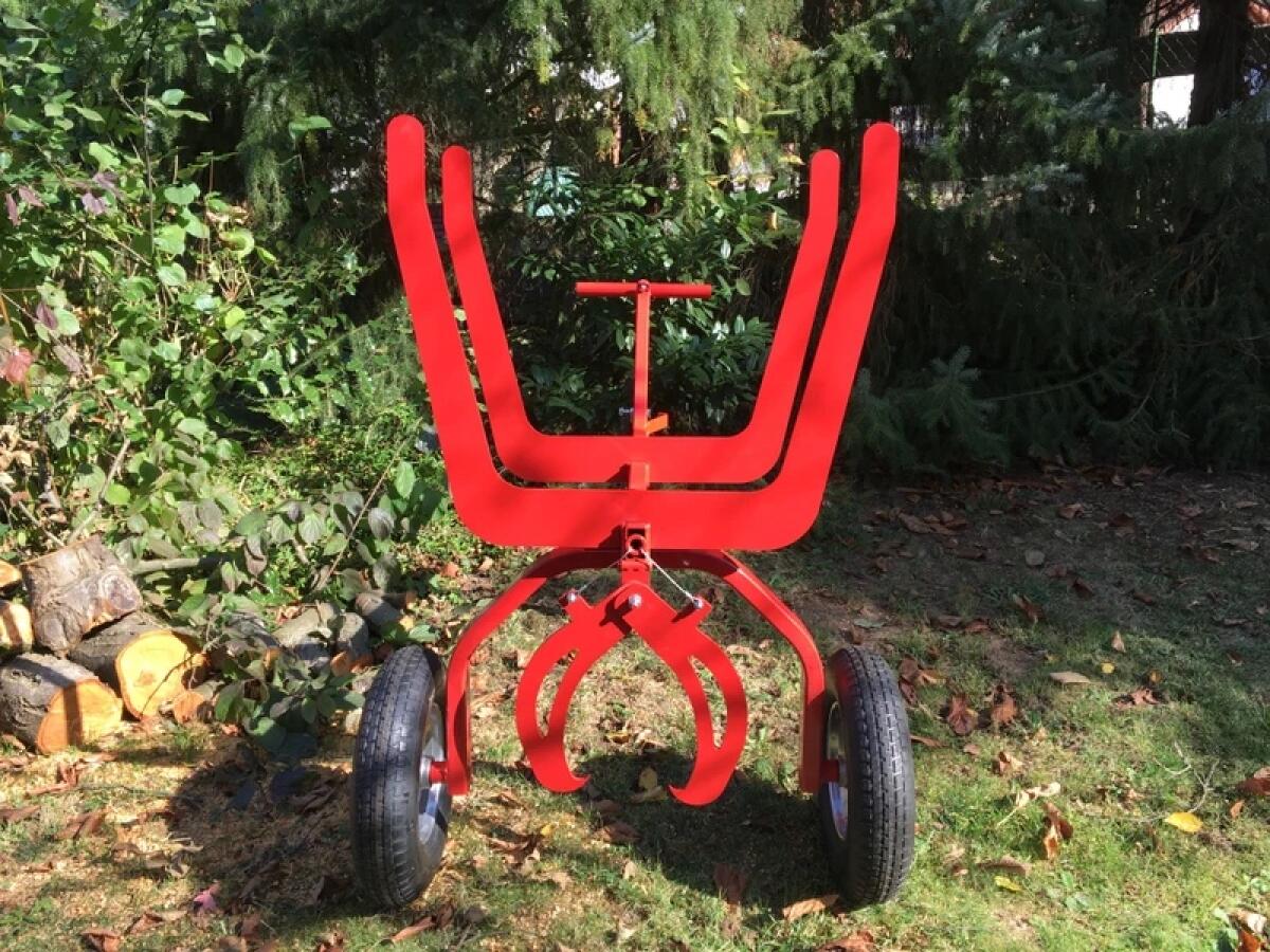 Waldmuli, Handrückewagen 2