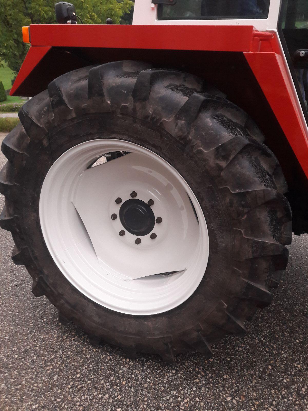 Kompletträder Steyr 2