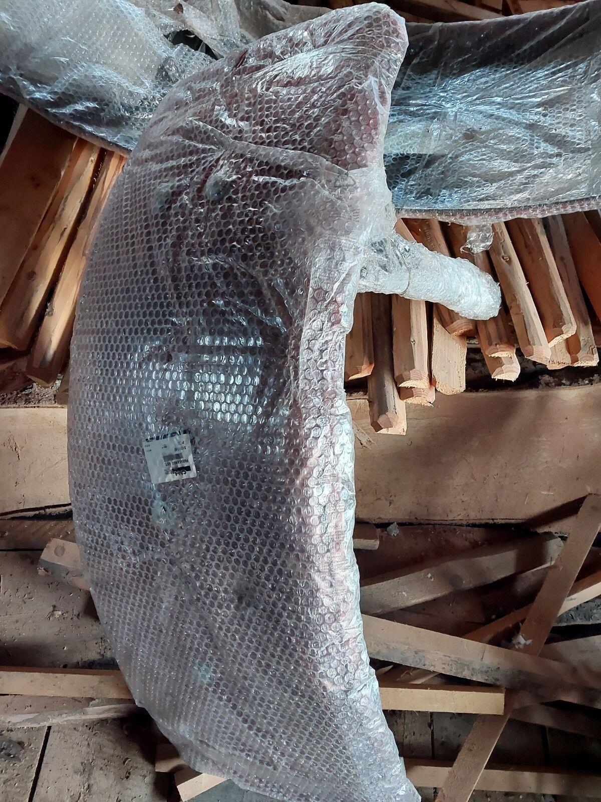 Kotflügel Steyr/New Holland T4 3