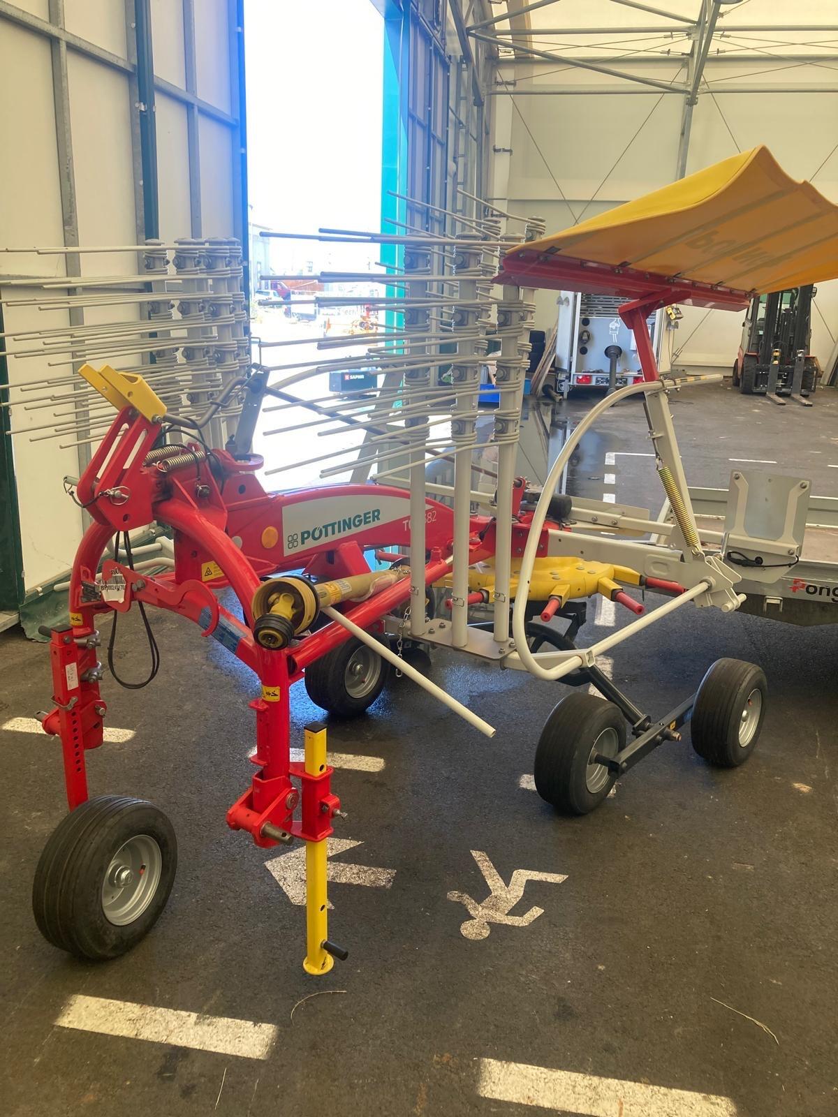 Pöttinger Top 382 1