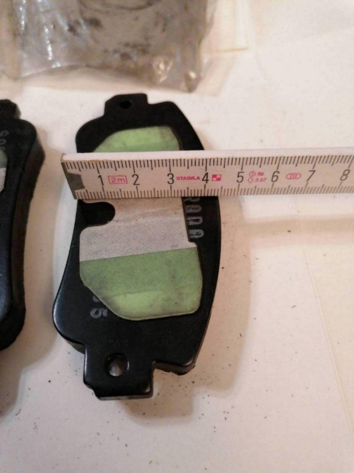 Merlo Bremsbeläge 2