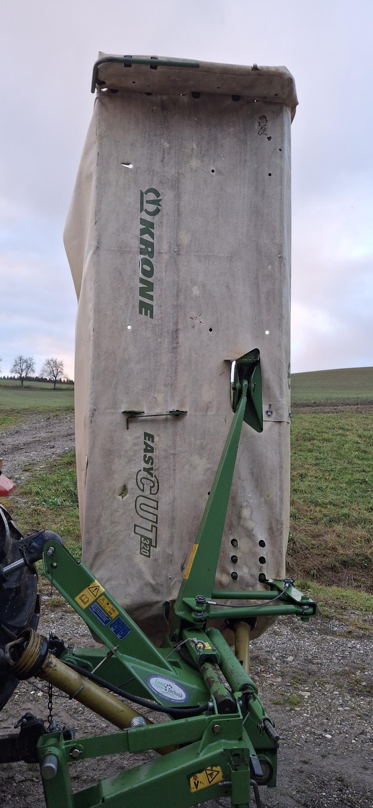 Krone Easy Cut R 320 1