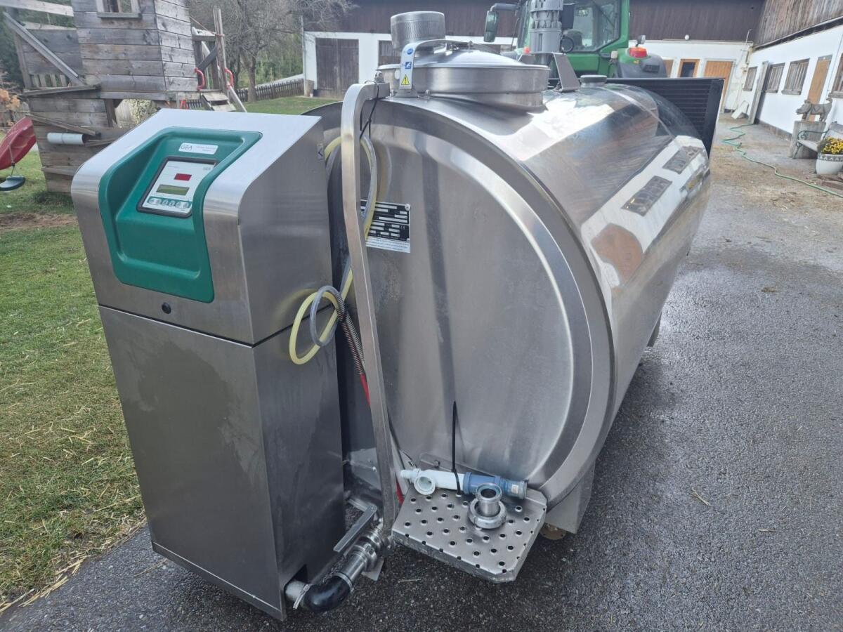 GEA Milchtank 2.200l 1