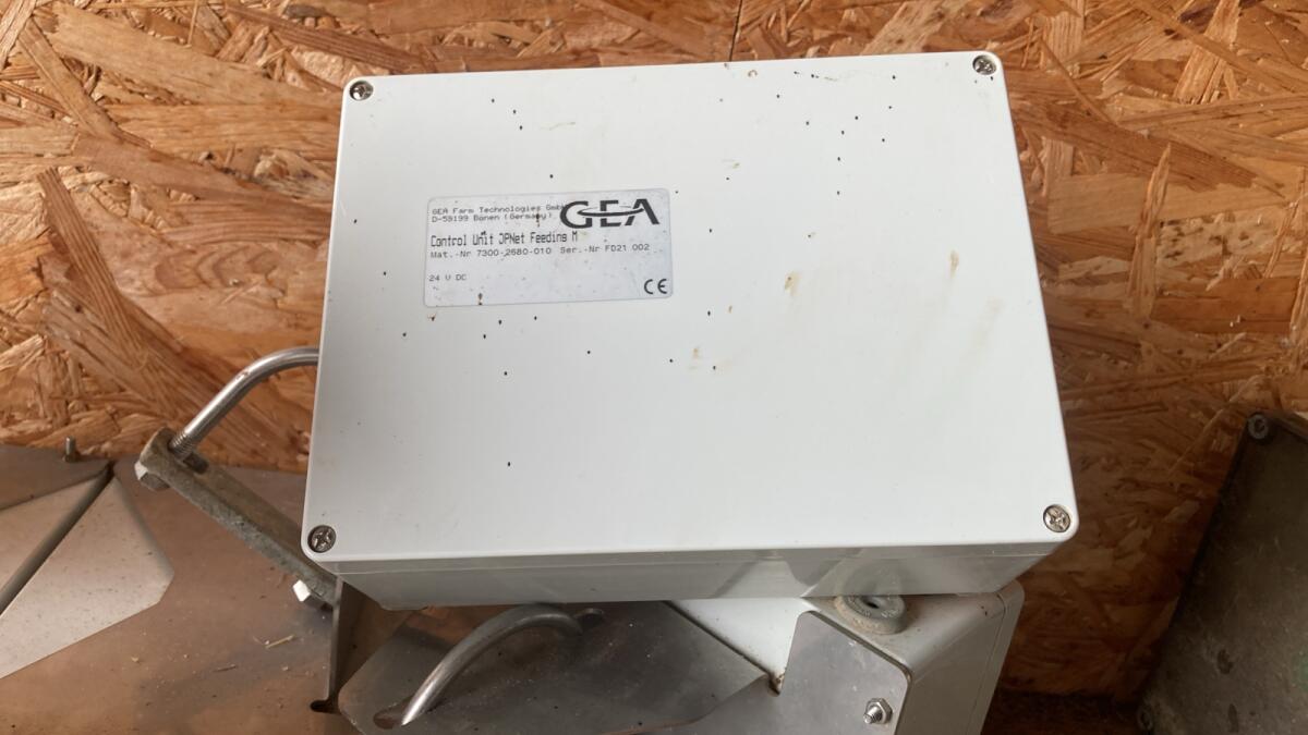 GEA el. Ersatzteile 1