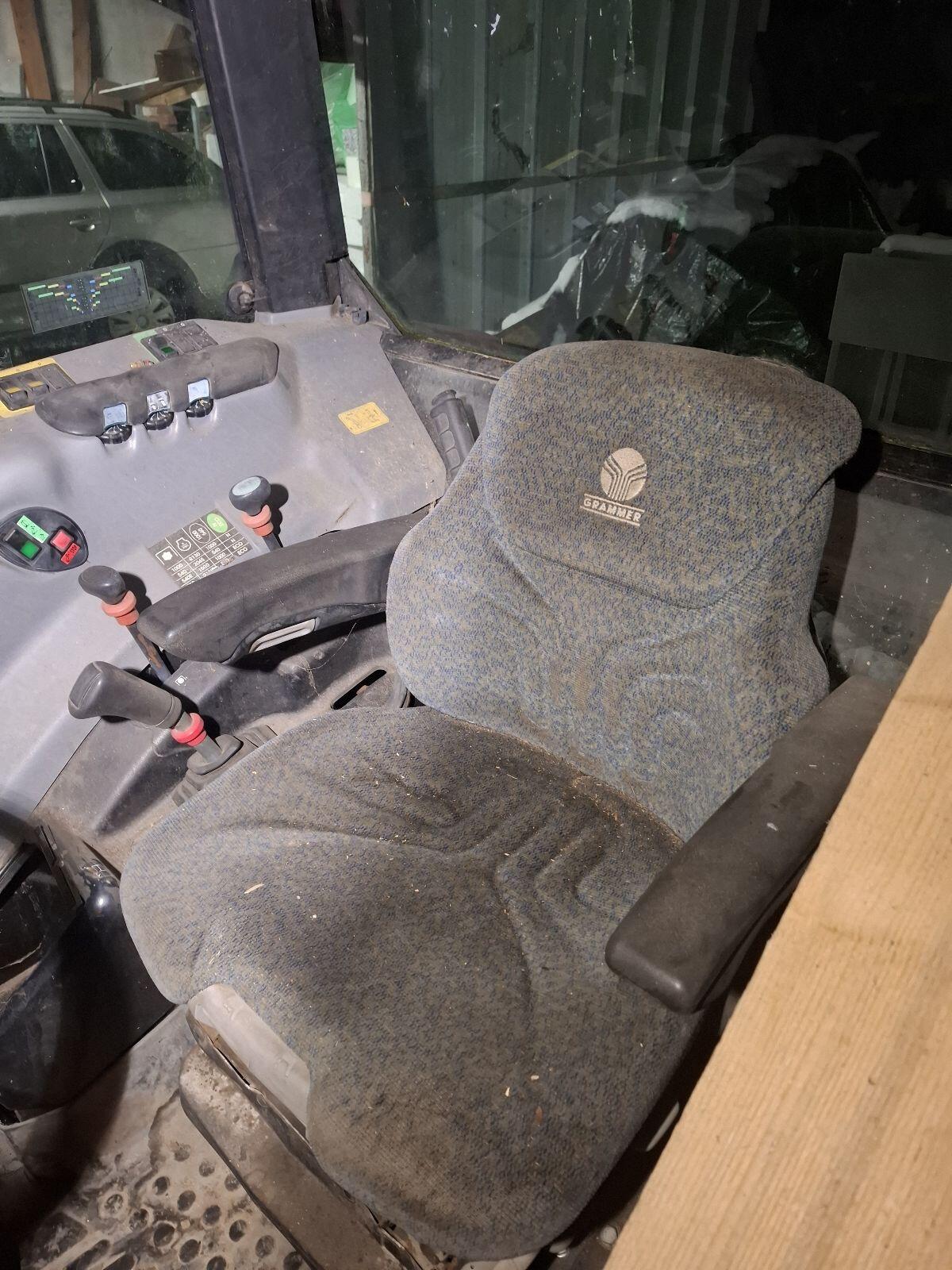 Kabinenteile von Steyr 9078-9094 1