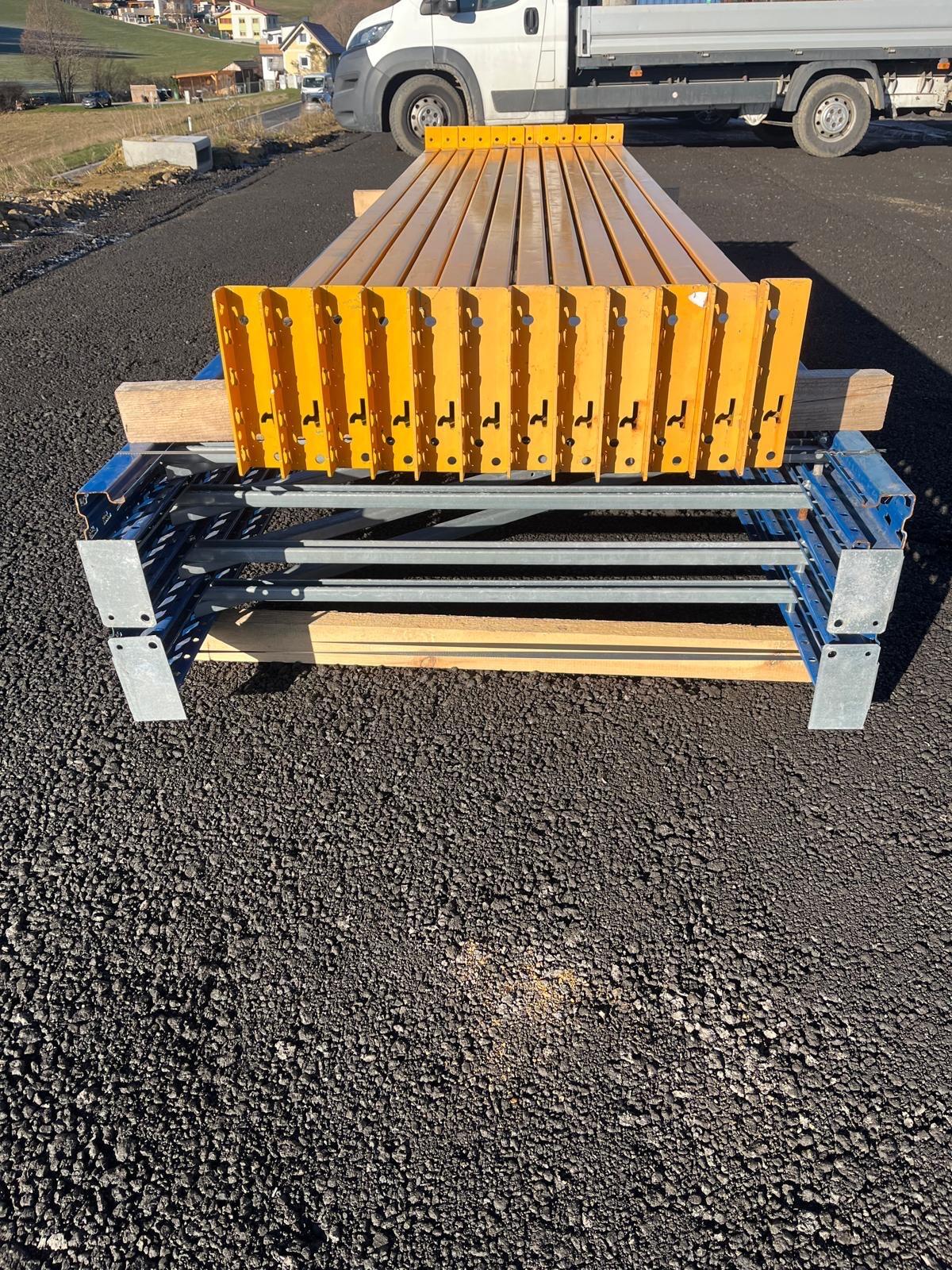 Palettenregal (Schwerlastregal) 3