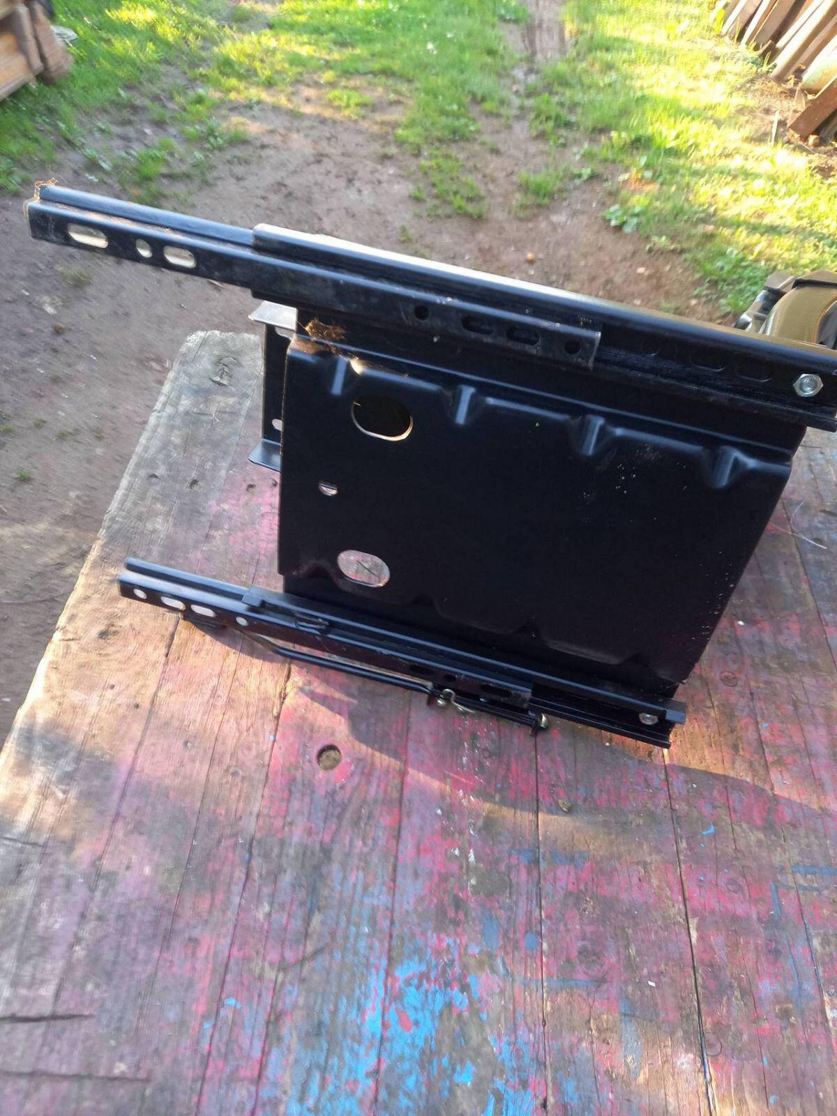 Neues Sitzunterteil 2