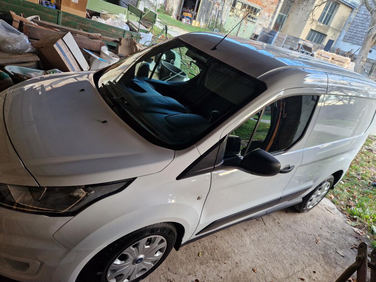 Ford Transit Connect Kastenwagen 1