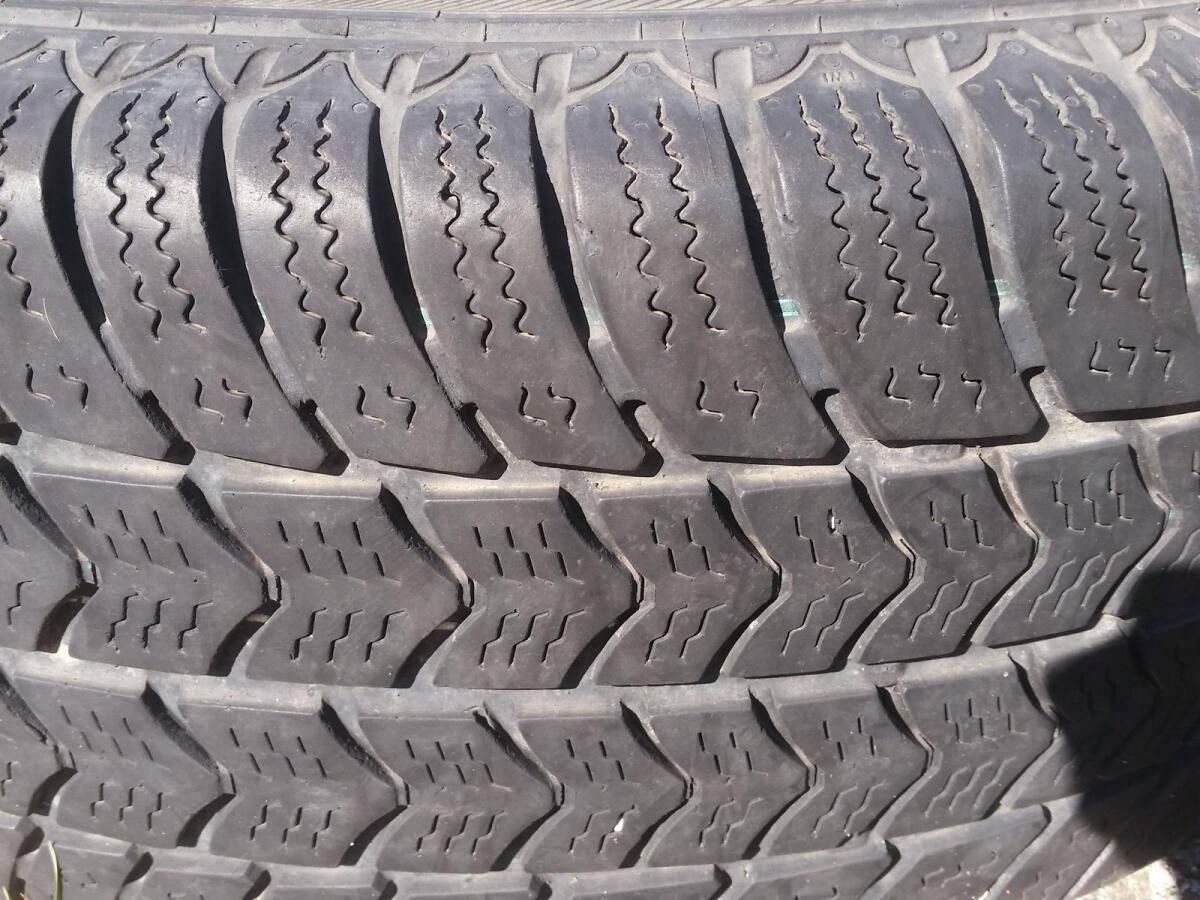 Radsatz MB Sprinter, G-Klasse, 9034010802 auf 225/70R15C 2