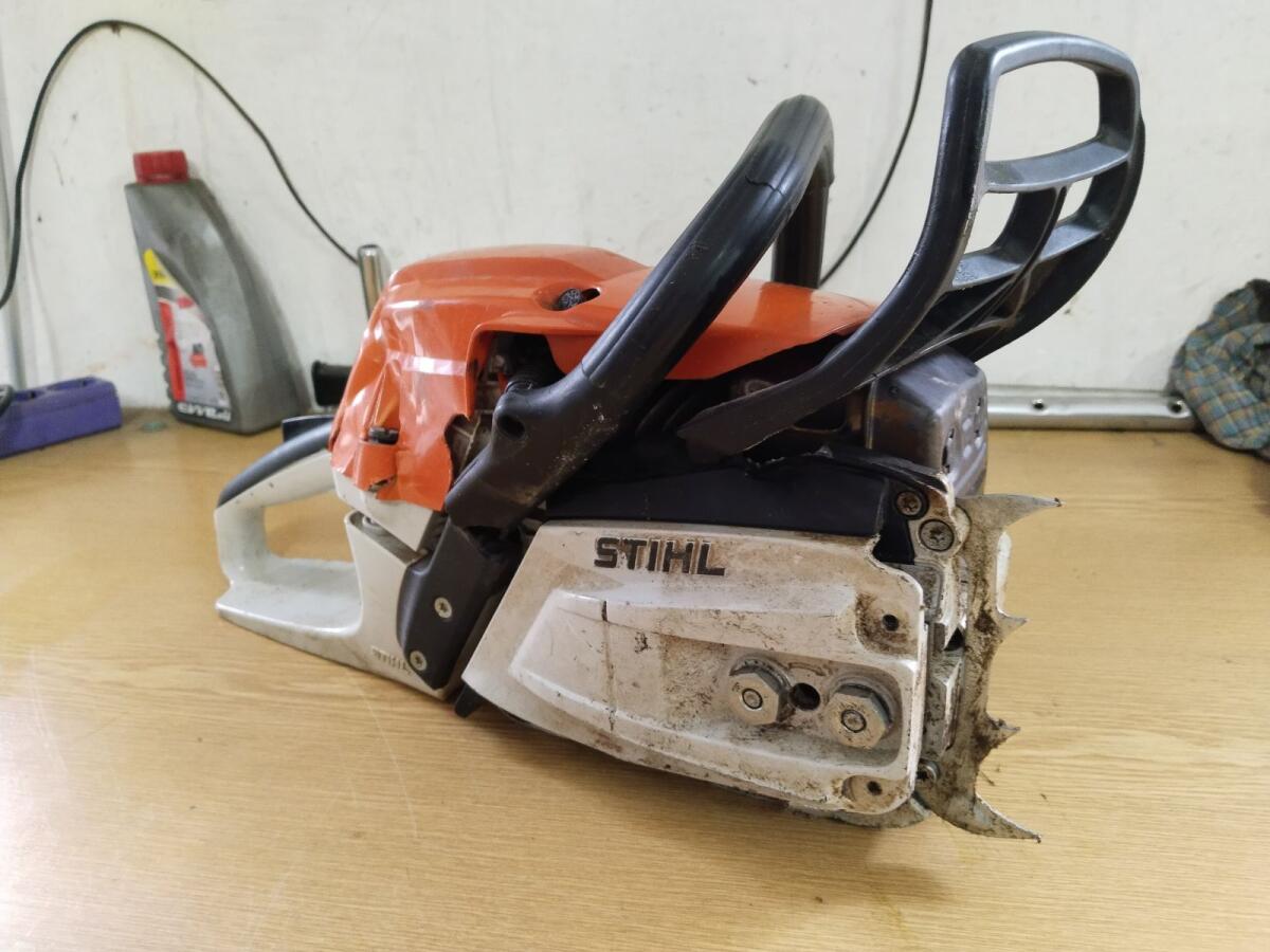 Stihl MS 261 C-M 3