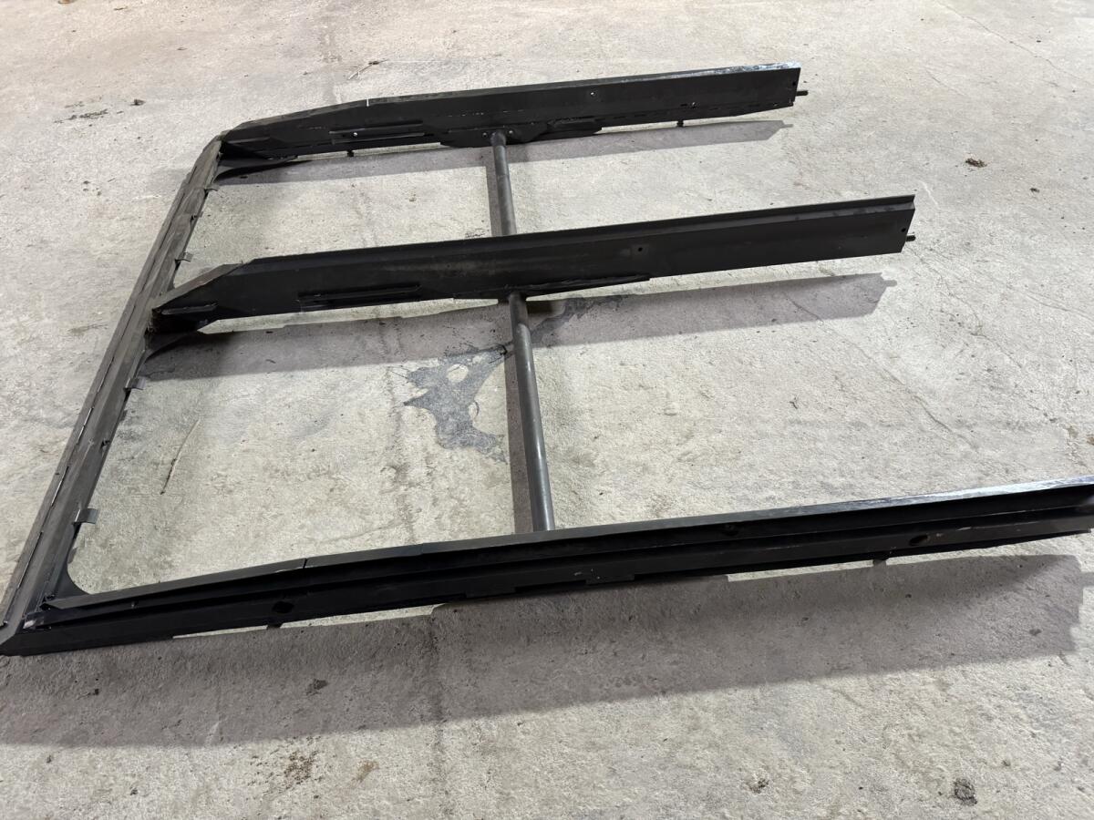 Obersiebrahmen Claas Lexion 1