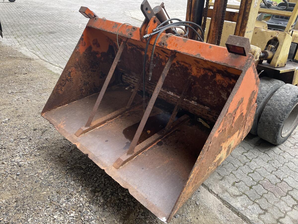 Splittstreuer Selbstlader 1