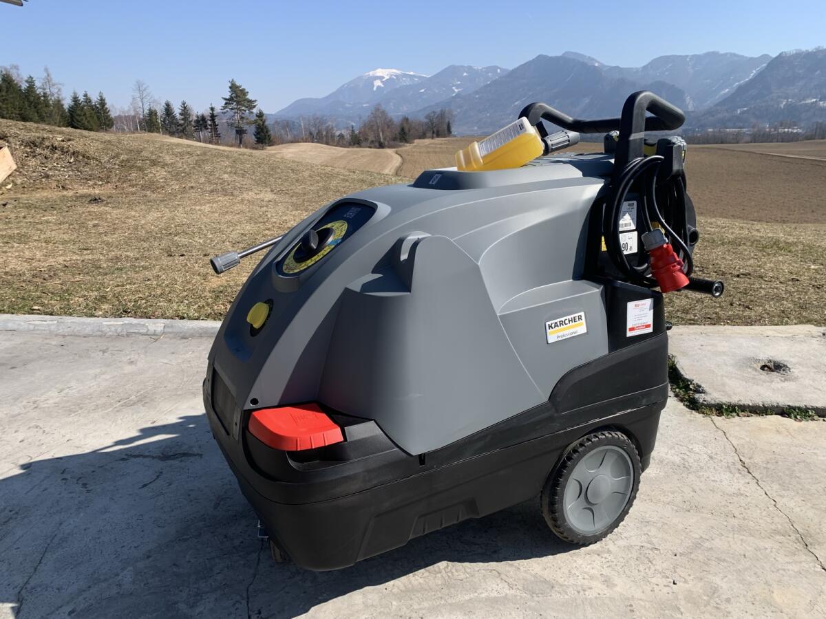Kärcher Hochdruckreiniger HDS 8/18-4CX 2
