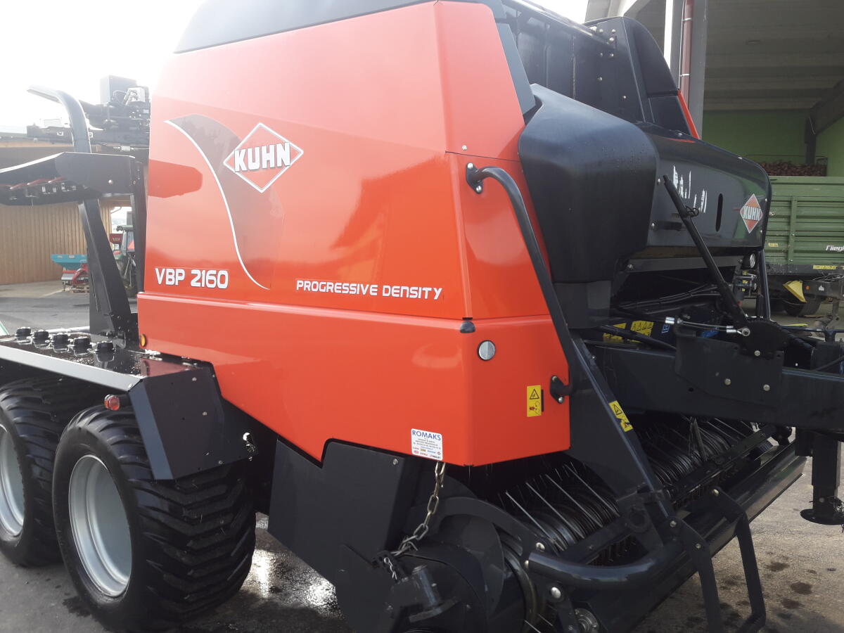 Balirka Kuhn VBP 2160 3