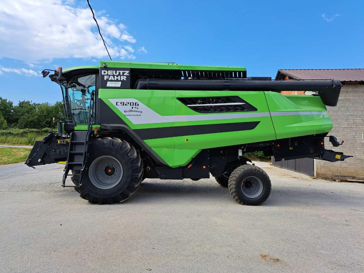 Deutz Fahr 9206 1