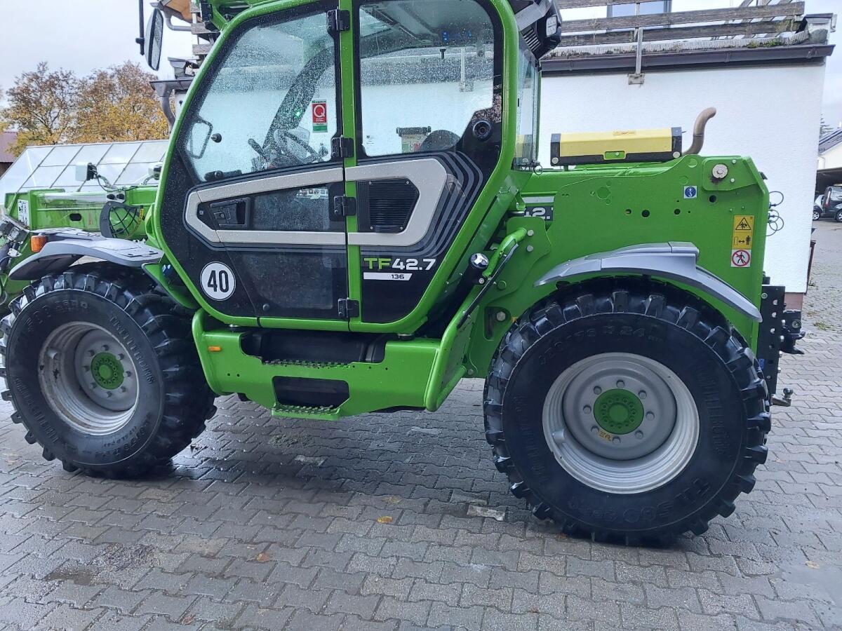 Merlo TF 42.7 3