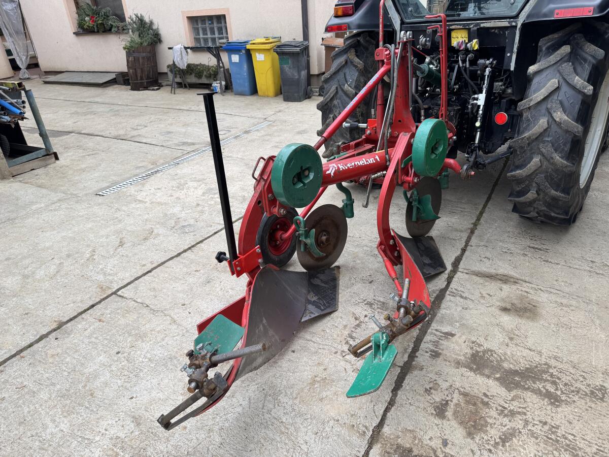 Kverneland MZ Competition Plough 2