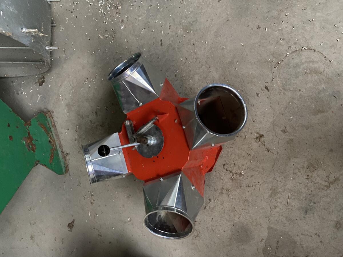 Gruber Drehrundverteiler 1